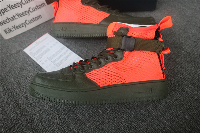 Nike Special Forces Air Force 1-010