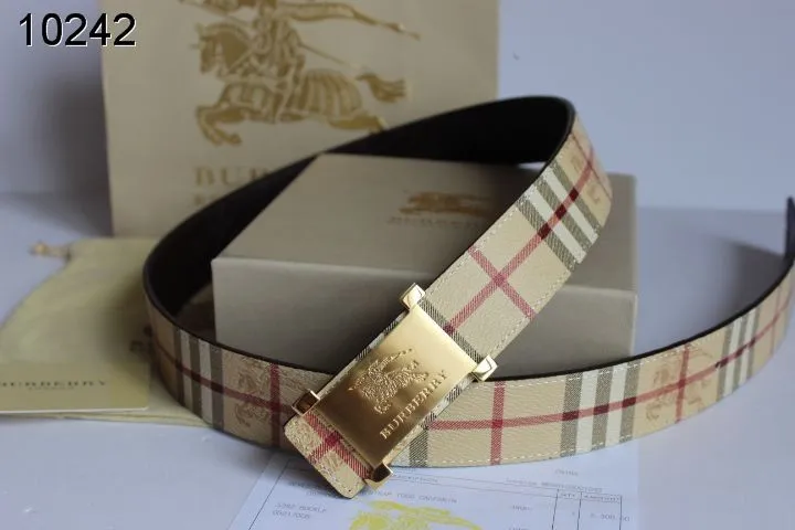 Super Perfect BURBERRY Belts 005