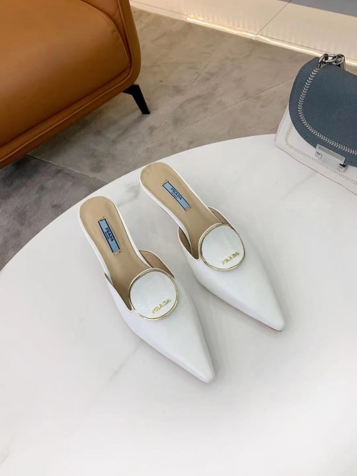 PRADA Slipper Women Shoes 003（2021）