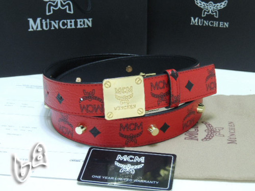 MCM belt original edition 0010