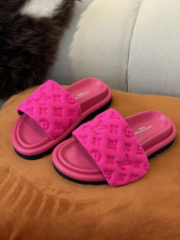 LV Slipper Men Shoes 0034（2022）