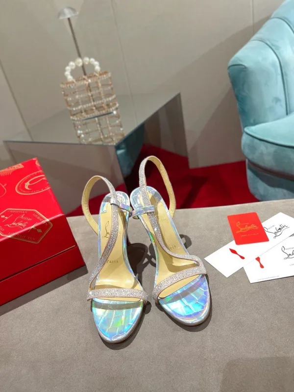 Christian Louboutin Sandal Women Sandal 0034 (2022)