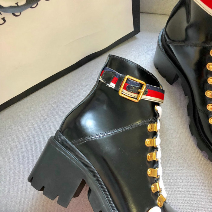 Gucci Short Boost Women Shoes2019 0048