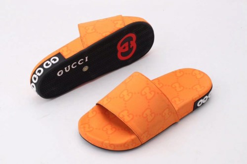 Gucci Slippers Men Shoes 0032（2021）