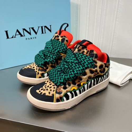 Super High End LANVIN Men And Women Shoes 001 (2022)