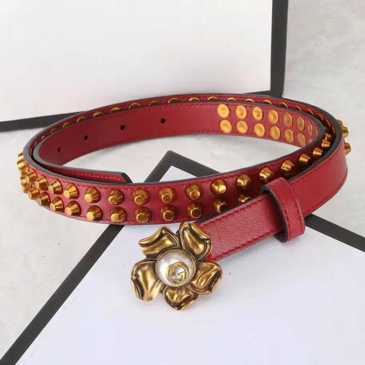 GUCCI lady belt original version 0015