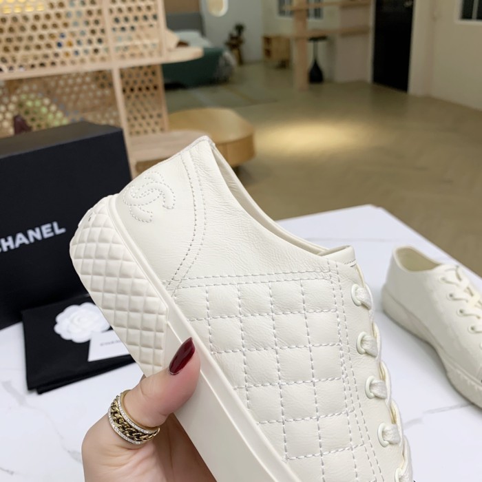 Chanel Single shoes Women Shoes 002（2021）