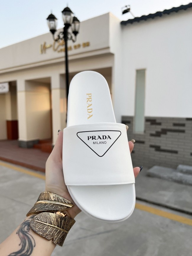 Prada Slipper Women Shoes 0019（2022）