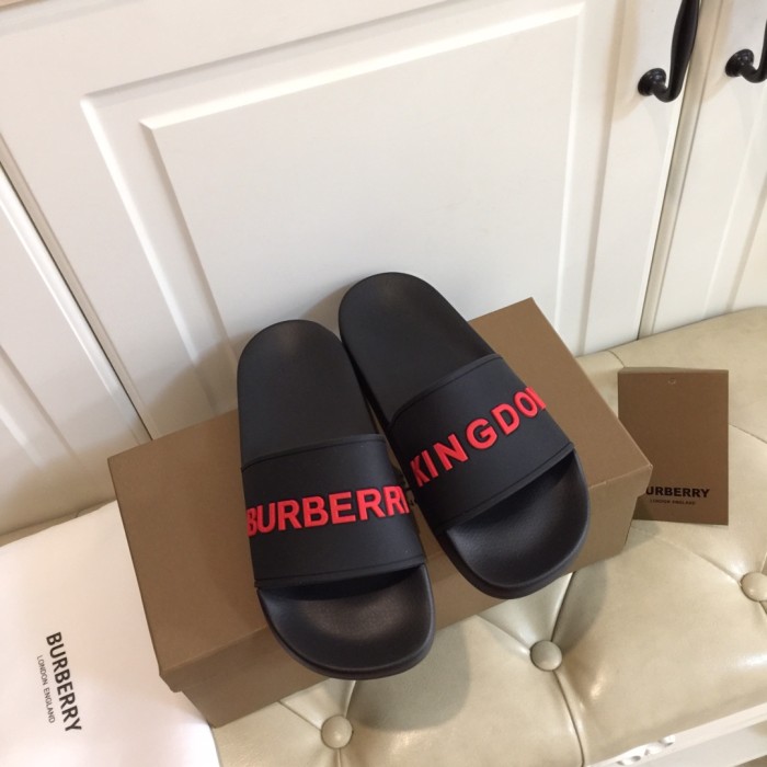 Burberry Slipper Men Shoes 0012（2021）