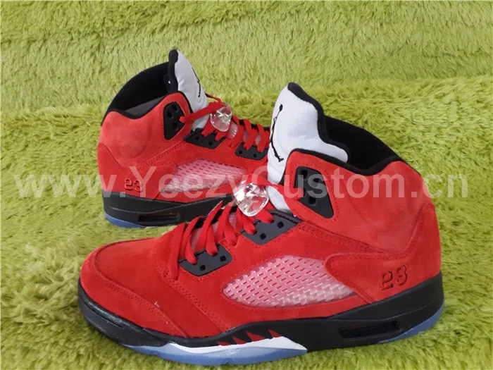 Authentic Air Jordan 5 Ranging Bull