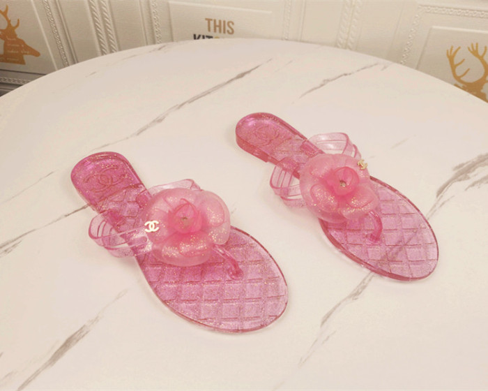 Chanel Slipper Women Shoes 0061（2021）