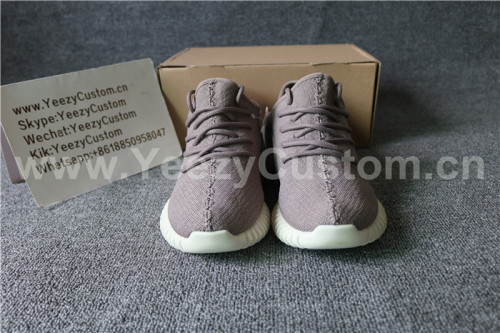Authentic Adidas Yeezy Boost Coffee Colorway