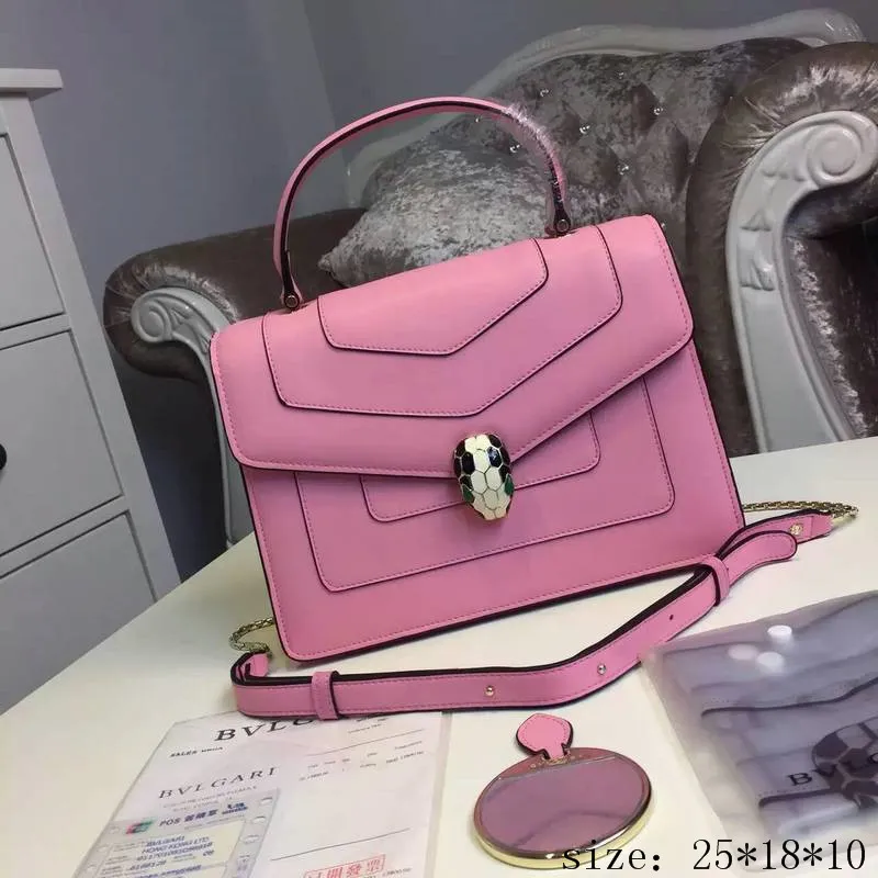 Bvlgari Super High End Handbag 0016
