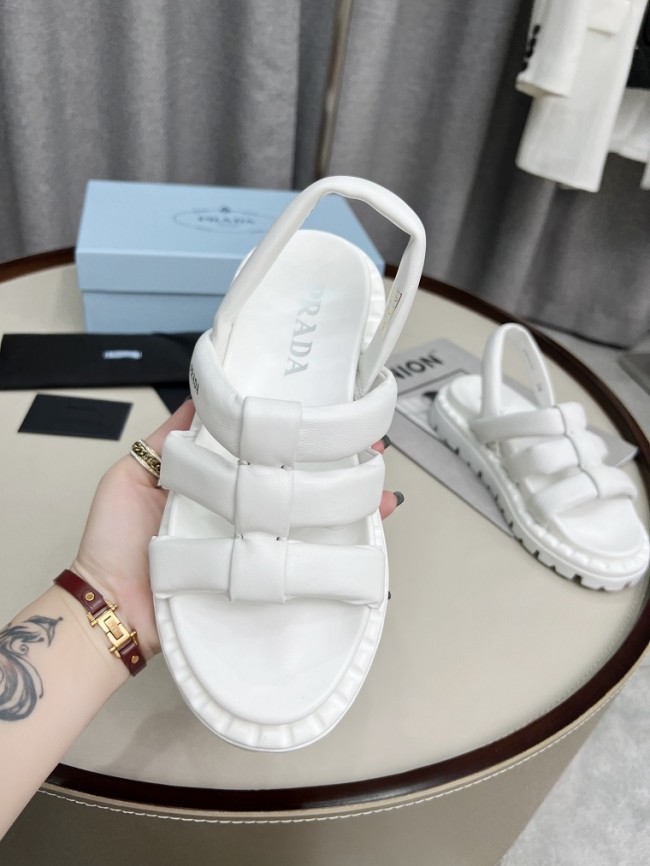 Prada Slipper Women Shoes 0013（2022）