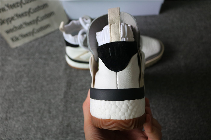 Authentic Adidas Originals X Alexander Wang AW Bball White boost