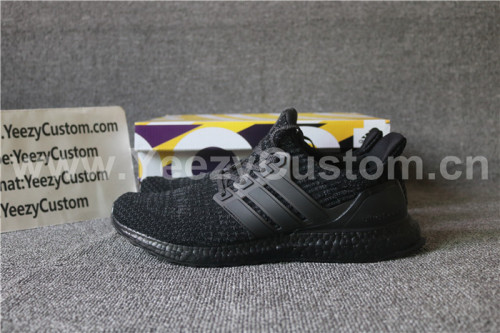 Authentic Adidas Ultra Boost “Triple Black”