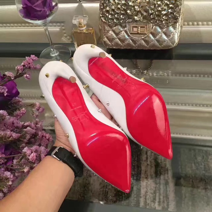 Super High End Christian Louboutin Women High Heel-0057