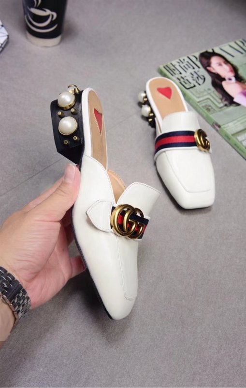 Gucci Slipper Women Shoes 0067