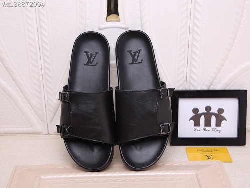 LV Slipper Men Shoes 0021