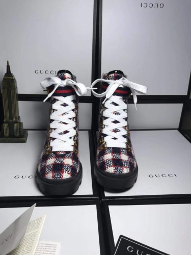 Gucci Short Boost Women Shoes2019 0043