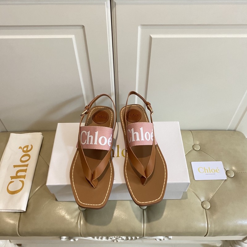 Chloe Slipper Women Shoes 0012（2021）
