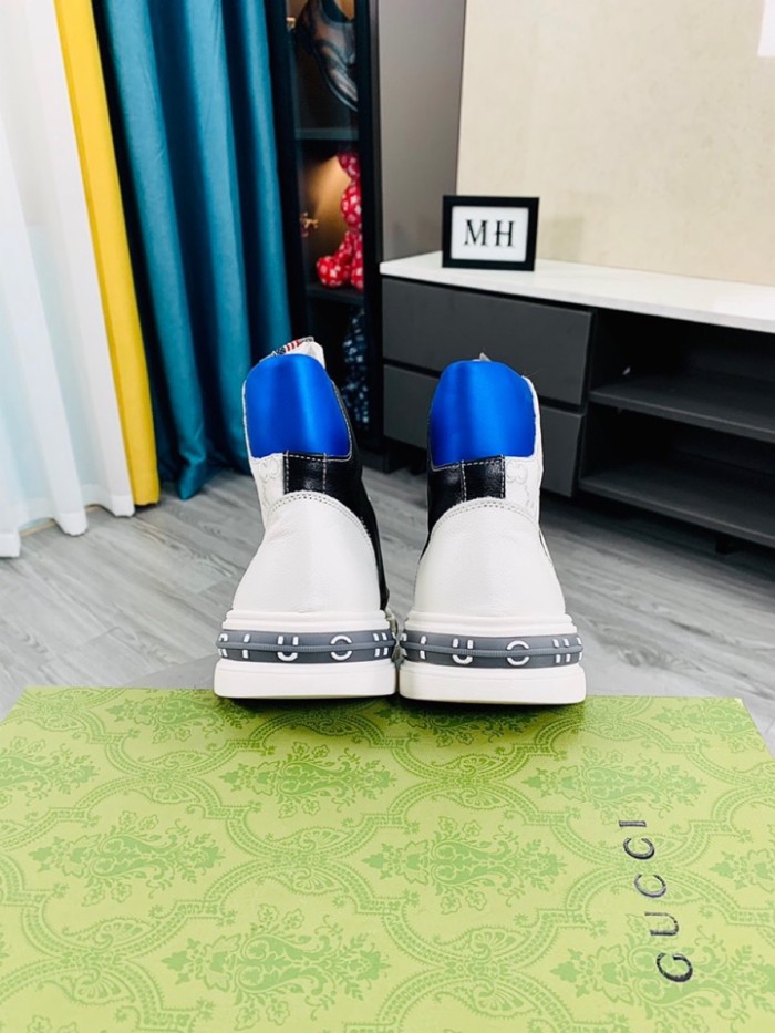 Gucci Short Boost Men Shoes 003 (2021)