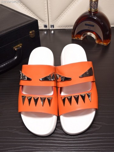 Fendi Slipper Men Shoes 003