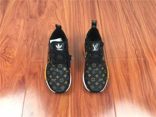 Authentic LV X  Adidas NMD Boost