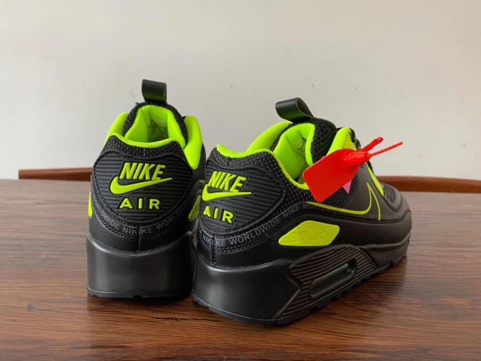 Nike Air Max 90 Men shoes 0023 (2020）