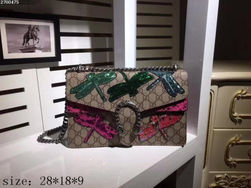 Gucci Handbag 0091