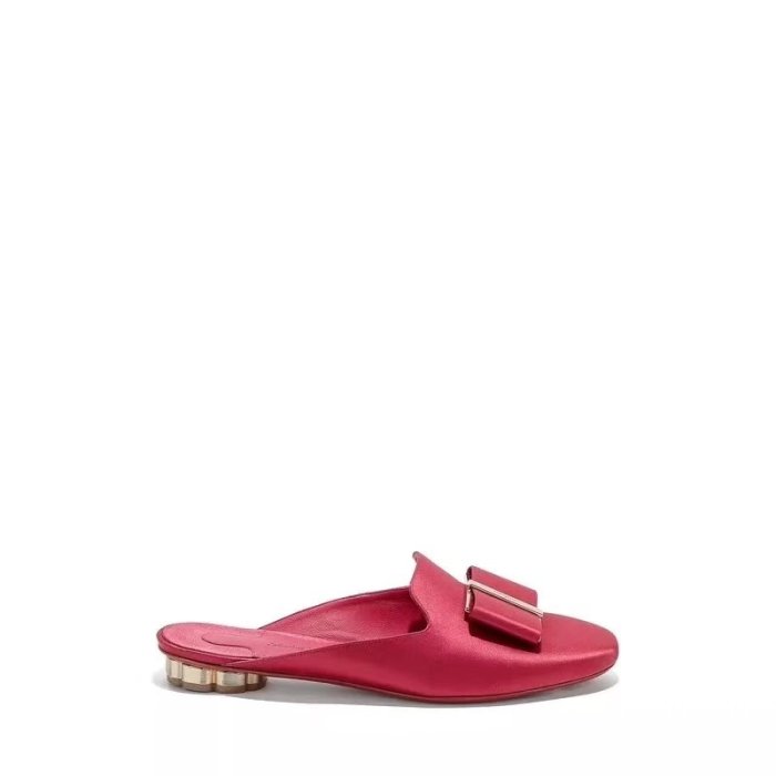 Ferragamo Slipper Women Shoes 0030