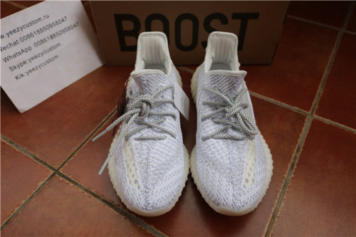 Authentic Adidas Yeezy Boost 350 V2 Static Men