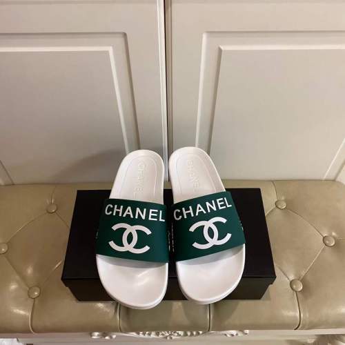 Chanel Slipper Women Shoes 0038（2021）