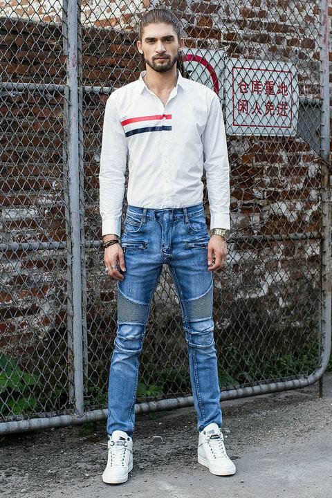 Balmain Jeans men-052
