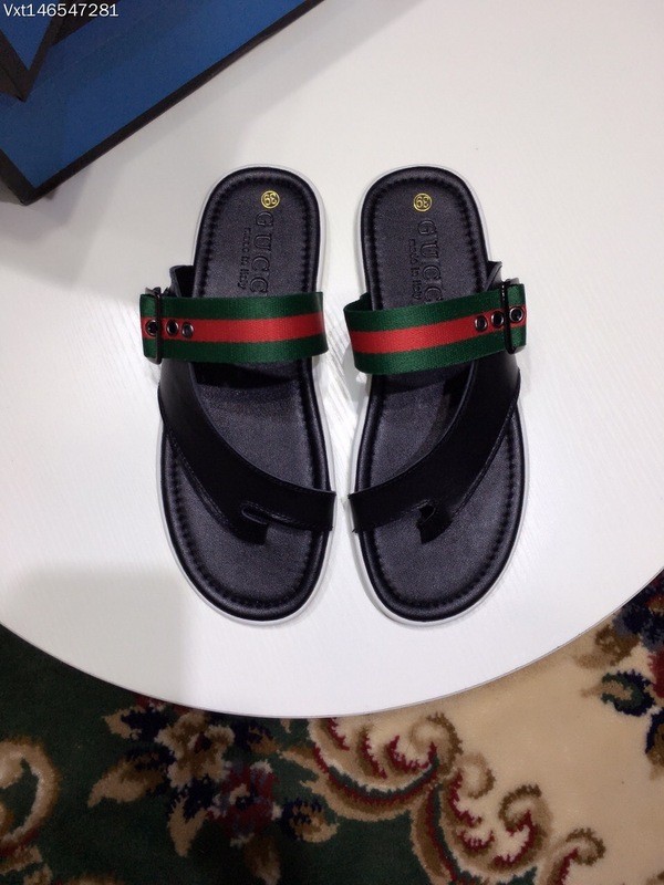 Gucci Slipper Men Slippers  090