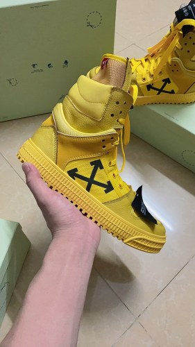 Super High End Off-white Men And Women Shoes 001 (2021)