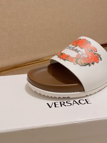 Versace Slippers Men Shoes 0025（2022）