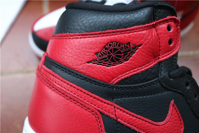 Authentic Air Jordan 1 Home To Homage GS