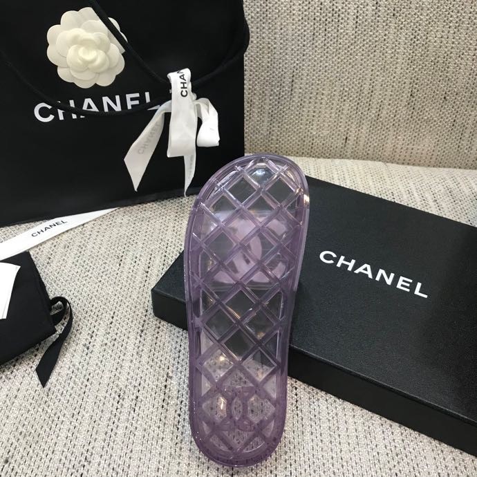 Chanel Slipper Women Shoes 0023（2021）