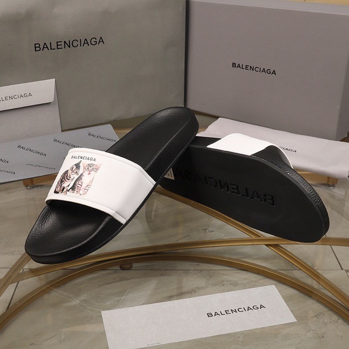 Balenciaga slipper Women Shoes 0028（2021）