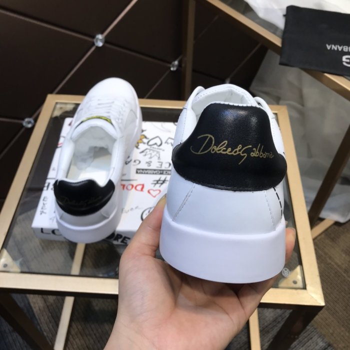 Dolce&Gabbana Designer Men Shoes 0017 (2021)