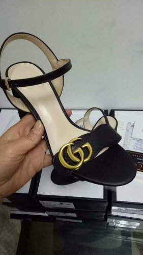 Gucci Slipper Women Shoes 0049