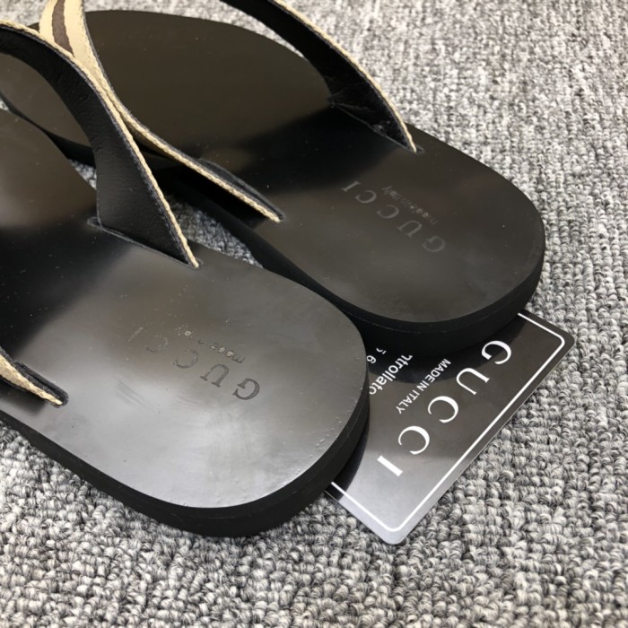 Gucci Slippers Men Shoes 0017（2021）