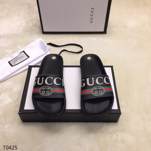Gucci Slippers  Kid Shoes 007 (2020)