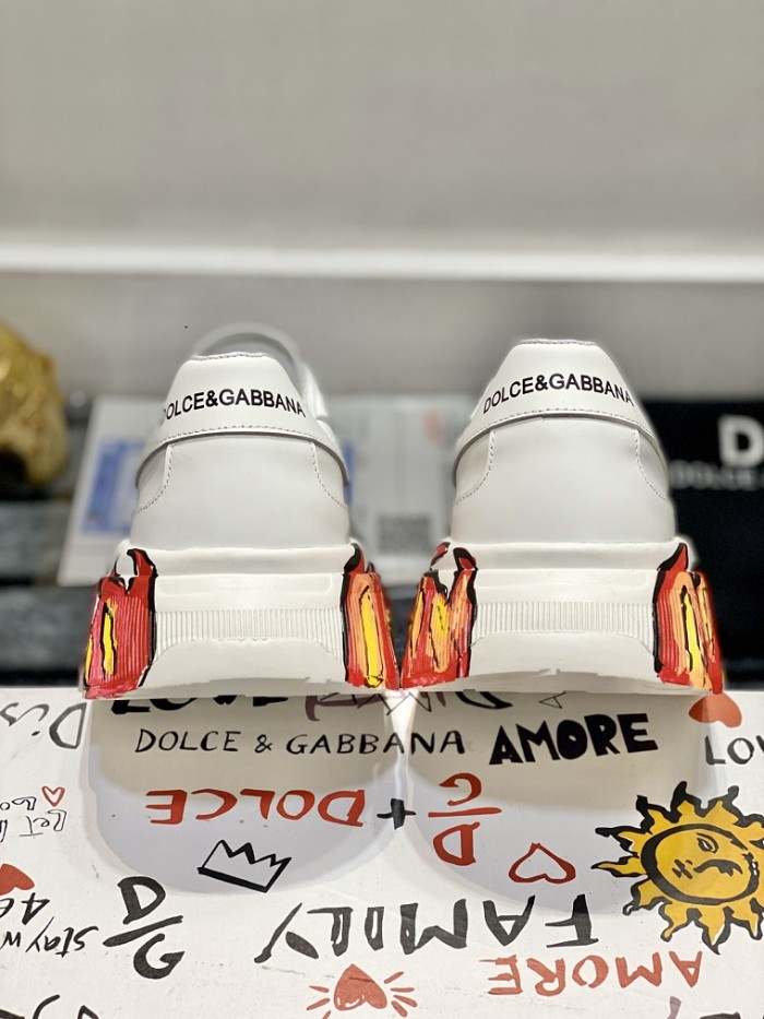Super High End Dolce&Gabbana Men And Women Shoes 0041 (2022)