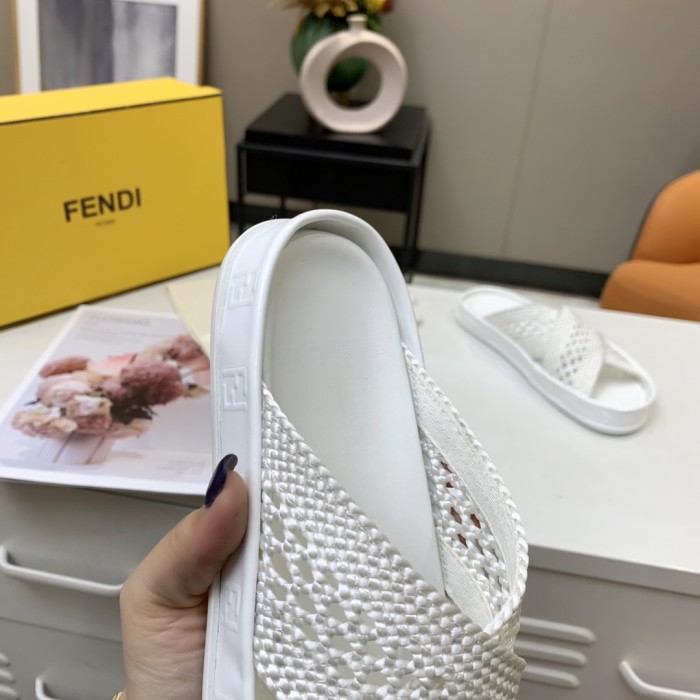 Fendi Slippers Women Shoes 0042（2021）