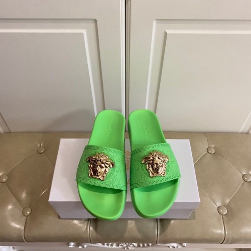 Versace Slippers Men Shoes 004（2021）