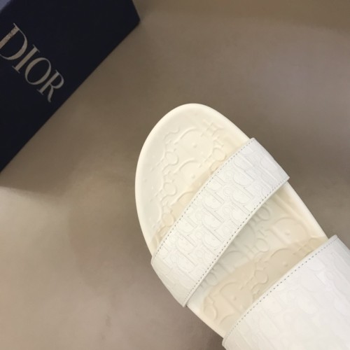 Dior Slipper Men Shoes 0013（2021）