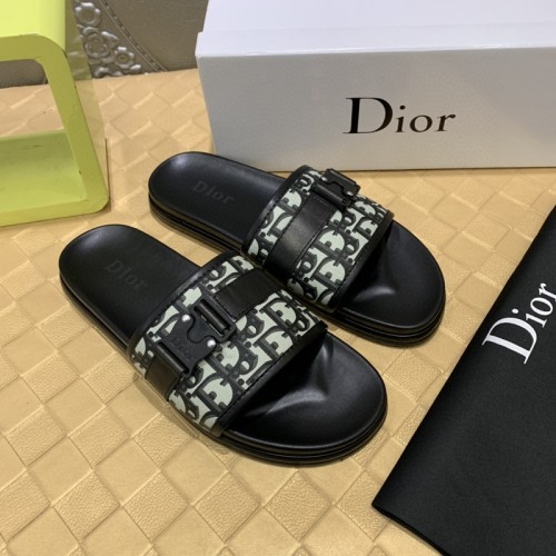 Dior Slipper Men Shoes 006（2022）