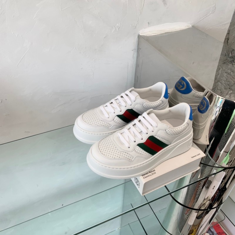 Super High End Gucci Men And Women Shoes 0072 (2021)